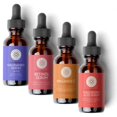 thumbnail image 1 of Set de Serums Faciales Pure Body Naturals Transparente con Ácido Hialurónico, Retinol, Vitamina C y, 1 of 8