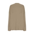 thumbnail image 4 of Women's Trendy Open Front Cardigans, Soft Knit Slouchy Sweater, Long Sleeve, Fall/Winter Outerwear, 4 of 8