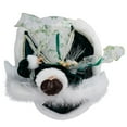 thumbnail image 6 of Kurt Adler 12-Inch Fiber Optic Irish Angel, 6 of 7