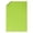 Green, variant on PU Leather Top Turn Notebook, Lined Notepad, Spiral Bound Journal For Office, Assorted Colors (Pink, 25.7*17.7)