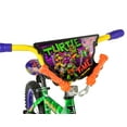 thumbnail image 4 of 16" Dynacraft Teenage Mutant Ninja Turtles, Boys BMX Bike for Child 5-7 Years, 4 of 6