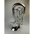 thumbnail image 4 of Dillon DMB-967 Euphonium Silver Plate, 4 of 4