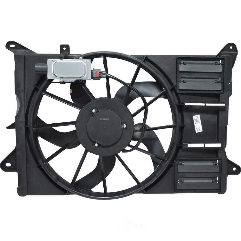 UAC FA 50587C Engine Cooling Fan Assembly