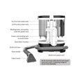 thumbnail image 2 of Rosewill Limpiador Portátil Multiusos Para Alfombras Y Tapicería Potente Succión 11 Kpa Limpiador De Manchas Quitamanchas Y Manchas Para Automóviles Y Detallistas De Automóviles De 450 W; Uso Versátil, 2 of 5
