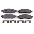 thumbnail image 3 of Power Stop Front Z17 Evolution Ceramic Brake Pads with Hardware 17-1015, 3 of 7