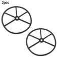 thumbnail image 4 of 2x Rubber Pool Filter Valve Sand Filter for Diverter Spider Gaskets Replacement 271148 Swimming Pool Accessories, 4 of 9