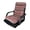 National style, variant on Double Sideds NonSlip High Back Chair Cushions for Indoor and Outdoor Use