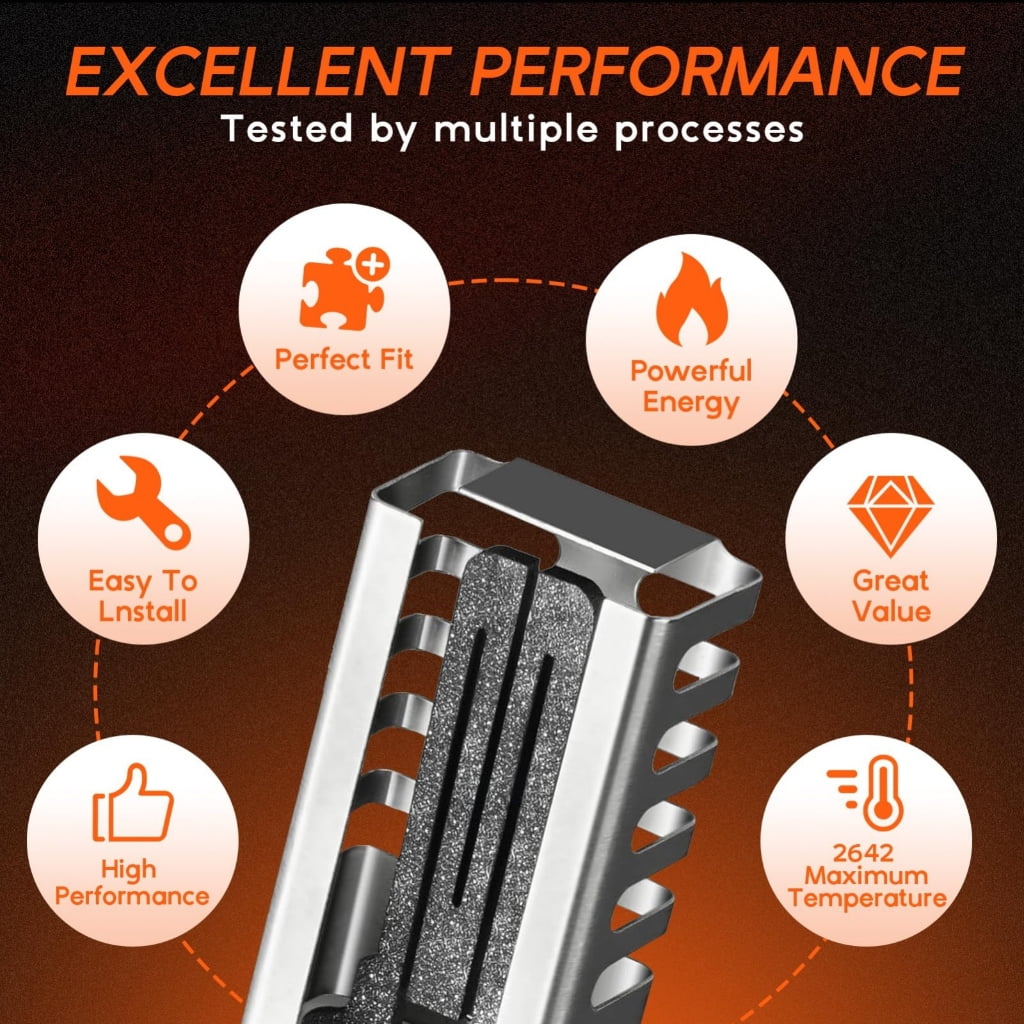 Long Permanent Extent Starter Replacement Metal Building Heat Resistant