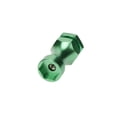 thumbnail image 3 of Vogacara Adaptadores hexagonales RC de 4 piezas, pieza de neumático de rueda de 12mm a 17mm, accesorios de actualización engrosados, Kit de ajuste de Type3 NO3 Vogacara FN001742-05, 3 of 6