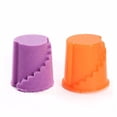 thumbnail image 4 of 6 Pcs/Set Model Kits Sand Clay Mold Kids Beach Pool Park Sand Castle Toy Set, 4 of 5