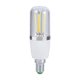 thumbnail image 1 of Bombilla LED E14 vintage de 220 V, regulable, 3 W, luz blanca fría, diseño de filamento para iluminación duradera del hogar, 1 of 4