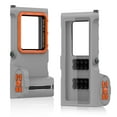 thumbnail image 1 of Diving Phone Case BT-Controlled Compatible with iPhone/Samsung 15M Professional Waterproof Case for Underwater Snorkeling Photo Video, 1 of 8