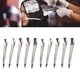 thumbnail image 1 of Clips de Corte de Cabello Clips de Peatillo, Abrazaderas de Cabello 20pcs Clips de Cabello de Pato Clips de Cabello, para Salón Salón para Hogar, 1 of 7