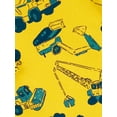 thumbnail image 3 of Carter's Child of Mine Baby and Toddler Boy Pajama Set, 4-Piece, Sizes 12M-5T, 3 of 3