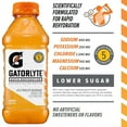 thumbnail image 3 of Gatorade Gatorlyte Rapid Rehydration Electrolyte Beverage 3 Flavor Variety Pack, 20 fl oz (Pack of 12), 3 of 7