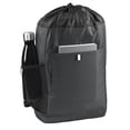 thumbnail image 7 of Mafoose Men's Hybrid Backpack Dark Charcoal/ Black, 7 of 7
