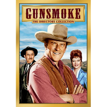 Gunsmoke: The Directors Collection (DVD)