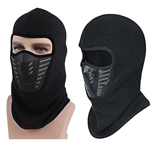 Máscara antipolvo, accesorios de ciclismo para bicicleta a prueba de viento y frío unisex Downy