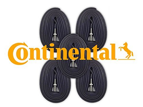 continental quality road long valve inner tube