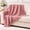 Dusty Pink, variant on Fennco Styles Light Grey Knitted Cozy Boho Throw Blanket with Fringe – Soft Woven Textured Decorative Blanket for Couch, Sofa, Bed & All Seasons, 50" x 60"