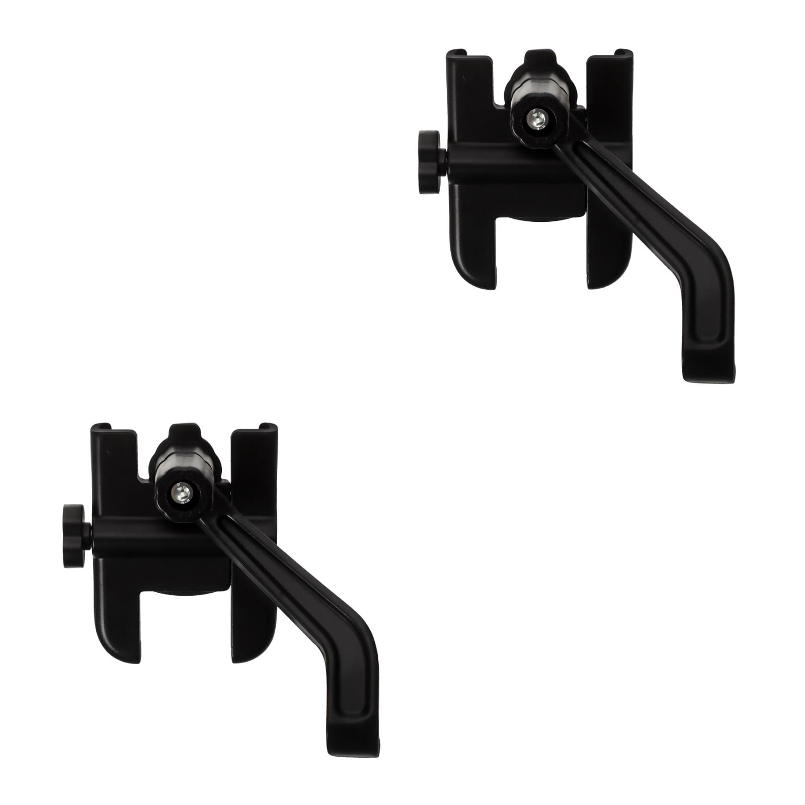 TAILTOSS  2Pcs Multi-Functional Phone Rack for Motorcycles and Electric Vehicles