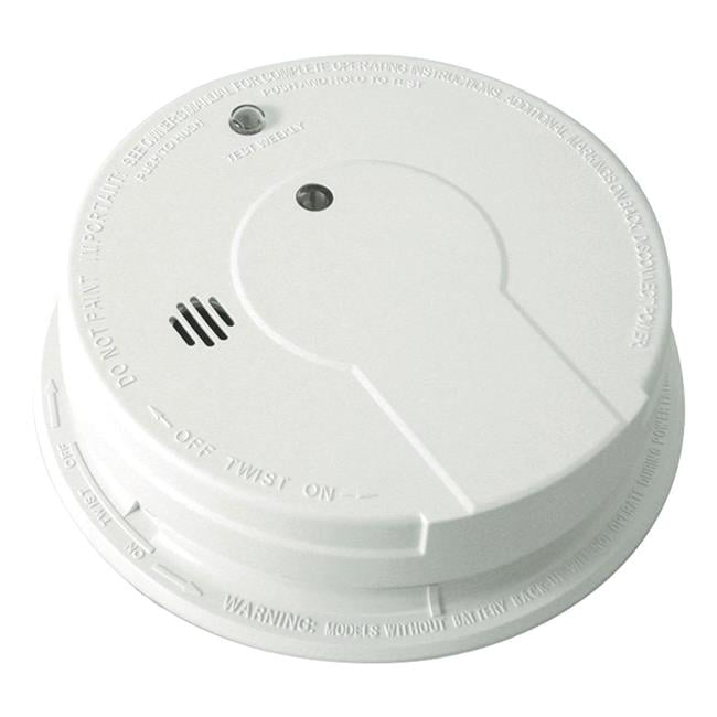 Kidde Smoke Detector AlarmBattery OperatedModel # i9050 