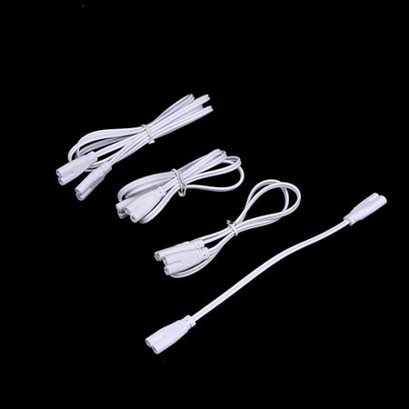 

80cm LED tube lamp connected cord flexiable connecting cable T4 T5 T8 light connector