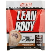 Labrada Nutrition Lean Body Hi-Protein Meal Replacement Shake, Chocolate Ice Cream, 2.78-Ounce Packets, 20-Count Chocolate Ice Cream 2.78 Ounce (Pack of 20)