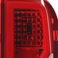 thumbnail image 7 of AKKON - For 2014-2019 Chevy Silverado | GMC Sierra LED Light Bar Red Housing Tail Lights Lamps -  Pair, 7 of 7