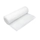 thumbnail image 5 of Estera de rollo de nieve artificial blanca Cubierta de nieve de algodón Alfombra Fondo esponjoso 80 cm x 240 cm Manta de nieve de Navidad, 5 of 9