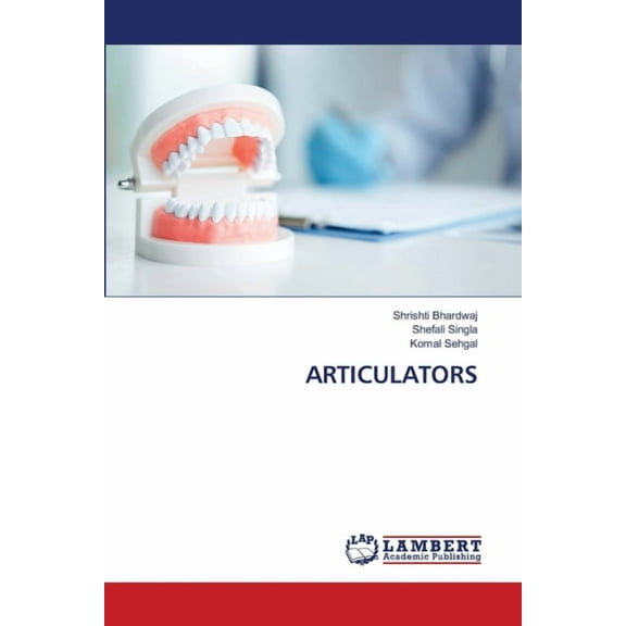 Articulators, (Paperback)