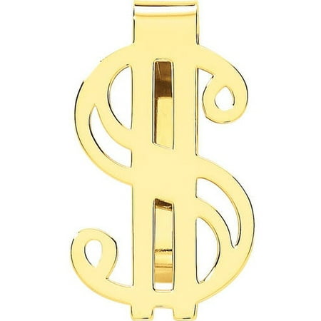 14kt Gold Money Clip