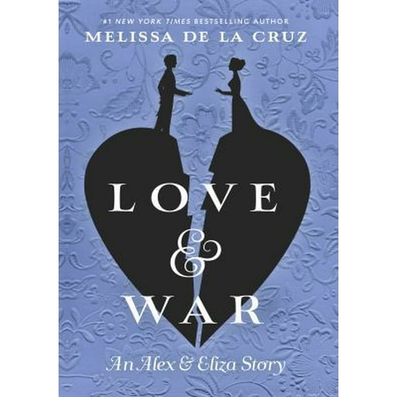Pre-Owned Love & War: An Alex & Eliza Story (Library Binding) 1432856901 9781432856908