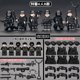 thumbnail image 1 of Compatible Con Lego Militar Bloques De Construcción Fuerzas Especiales De Policía Minifiguras Niños Swat Ensamblando Educación, 1 of 4
