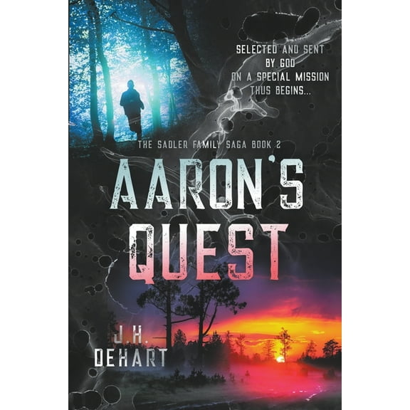 Sadler Family Saga Aaron's Quest, Book 2, (Paperback)