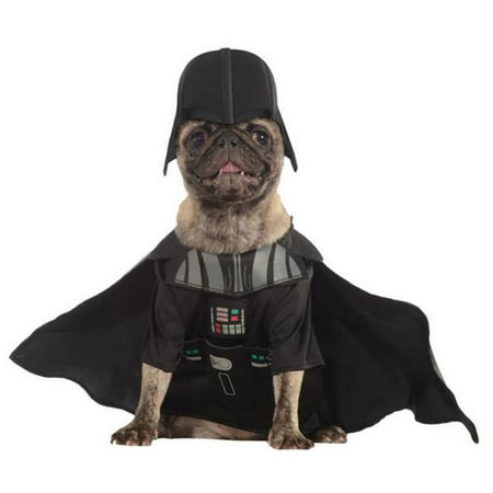 Costumes for all Occasions RU887852MD Pet Costume Darth Vader
