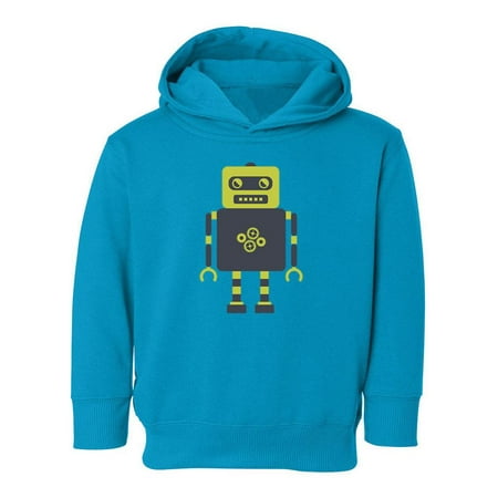 

Square Robot Hoodie Toddler -Image by Shutterstock 2 Toddler