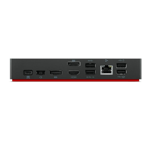 Lenovo ThinkPad Universal USB-C Dock Walmart.com