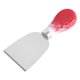 thumbnail image 4 of Sistema del cuchillo del queso de la resina, sistema del cuchillo de la pizza de la crema del queso de la manija del roble de la cocina, hornada casera, 4 of 8