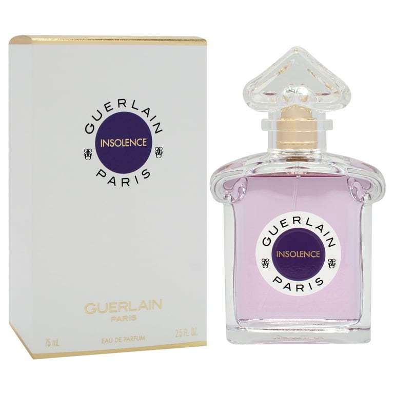Guerlain Insolence EDP Spray, 2.5 oz - Floral Fruity Fragrance