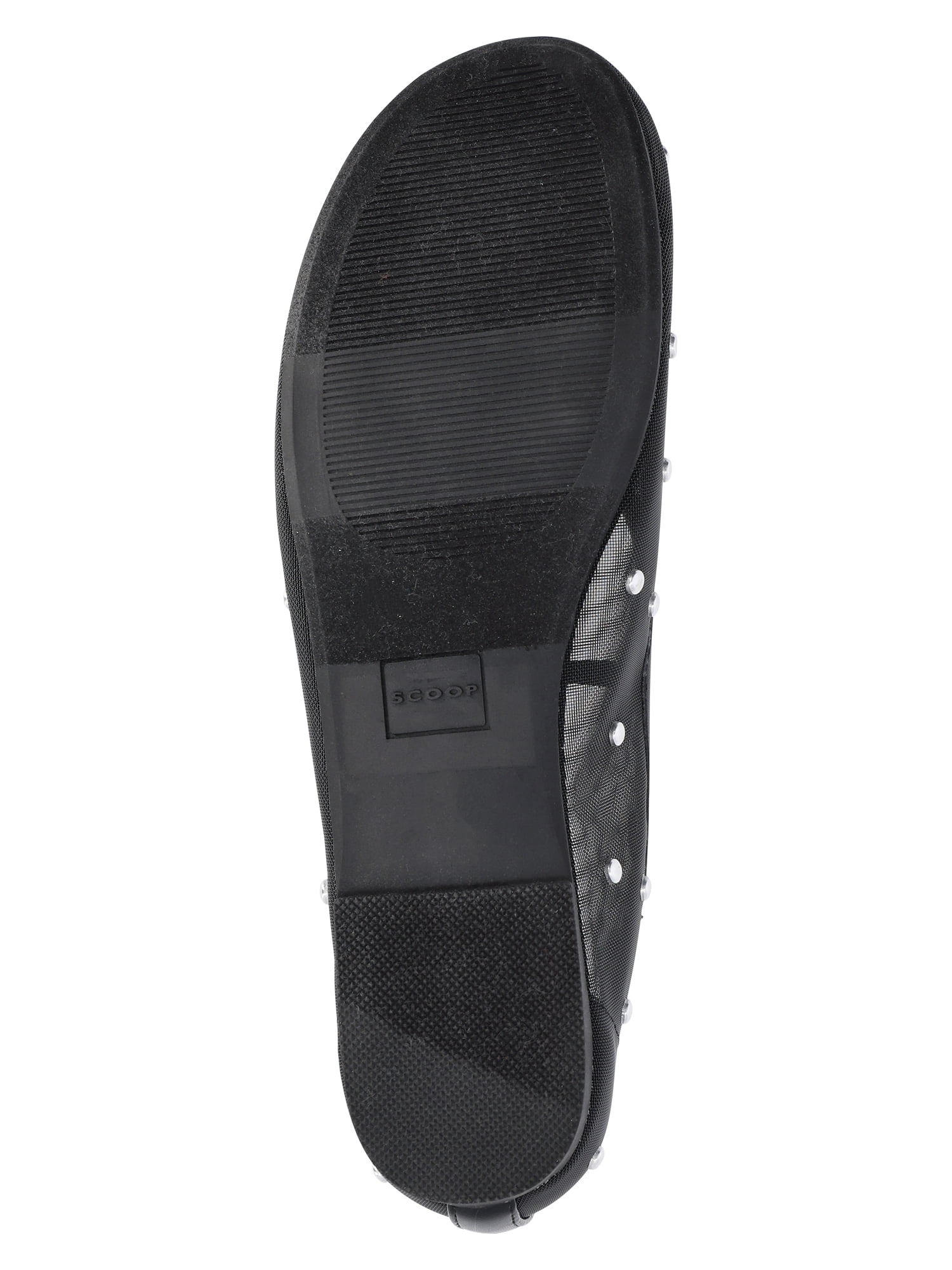 Scoop Women's Studded Mesh Flats