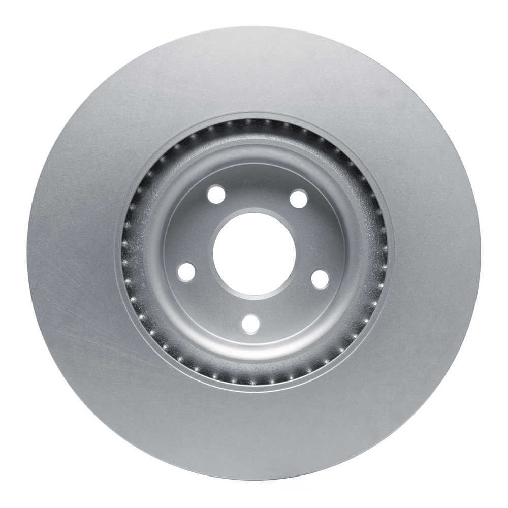 Dynamic Friction Company 604-55011 DFC Geospec Coated Rotor