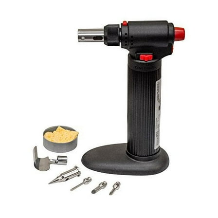 OEMTools Professional 3-in-1 Butane Micro Torch Kit