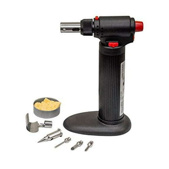 OEMTools Professional 3-in-1 Butane Micro Torch Kit