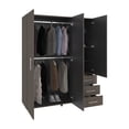 thumbnail image 2 of Closet Atenas Milan Múltiples Entrepaños Virtual Muebles, 2 of 7