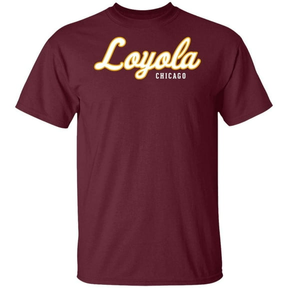 Loyola Hoops T-Shirt