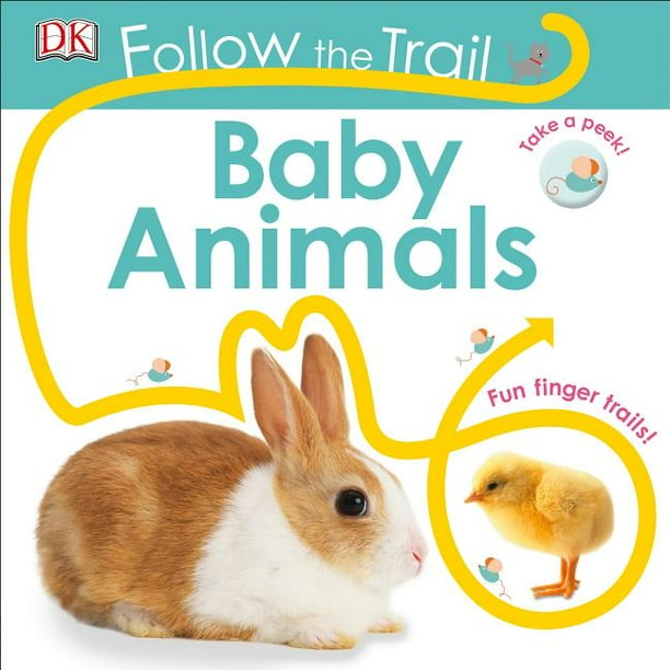 Baby Animals (Board Book)