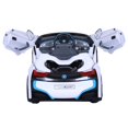thumbnail image 2 of BMW i8 6-Volt White Ride-On Toy, 2 of 5