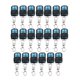 thumbnail image 1 of 80PCS 4CH433MHz RF Wireless Remote Control Learning Code 1527 Chip Garage Door 4 Set, 1 of 5