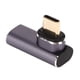 thumbnail image 5 of Adaptador Magnético USB C, Adaptador Pequeño Tipo C De 40 Gbps, 140 W, 90 Grados Para Transmisión, 5 of 7